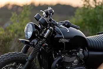 Motoneヘッドライトステー　ボンネビルt120 Amazon.co.jp: モートーン(Motone) ヘッドライトステー SLINGSHOT φ41